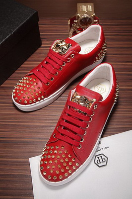 PhiliPP Plein Fashion Casual Men Shoes--020